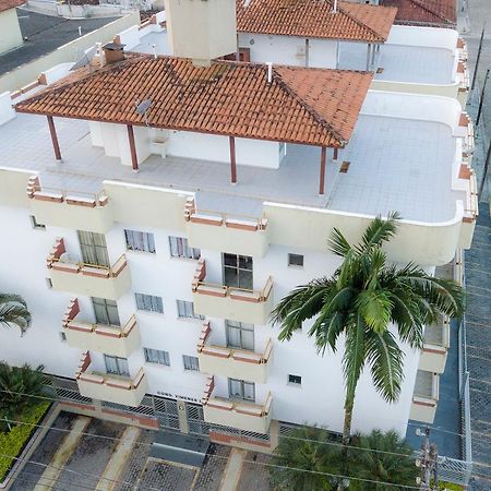 Edificio Ximenes II Apartment Ubatuba Bagian luar foto