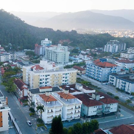 Edificio Ximenes II Apartment Ubatuba Bagian luar foto
