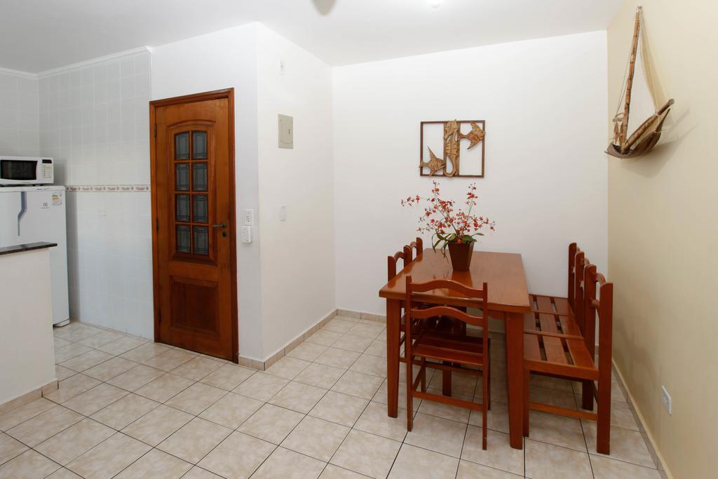 Edificio Ximenes II Apartment Ubatuba Bagian luar foto