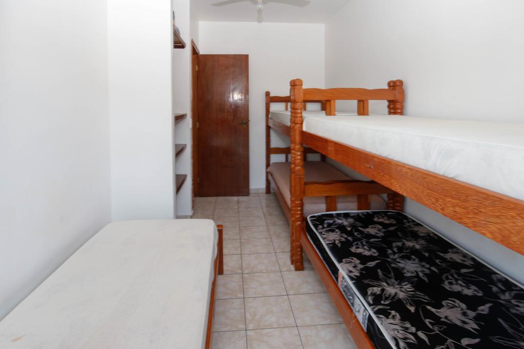 Edificio Ximenes II Apartment Ubatuba Bagian luar foto