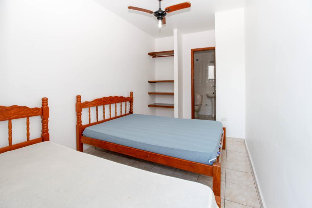 Edificio Ximenes II Apartment Ubatuba Bagian luar foto