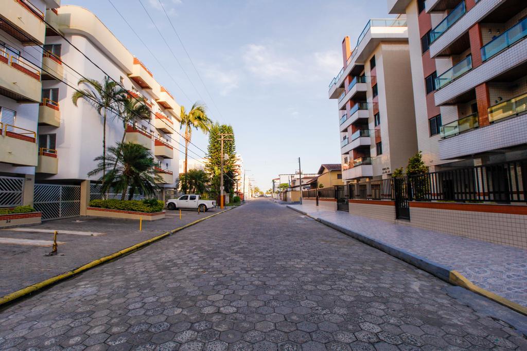 Edificio Ximenes II Apartment Ubatuba Bagian luar foto