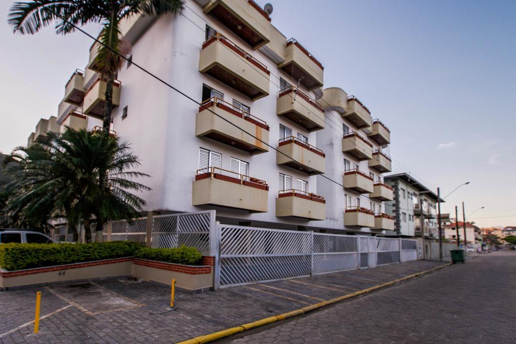 Edificio Ximenes II Apartment Ubatuba Bagian luar foto