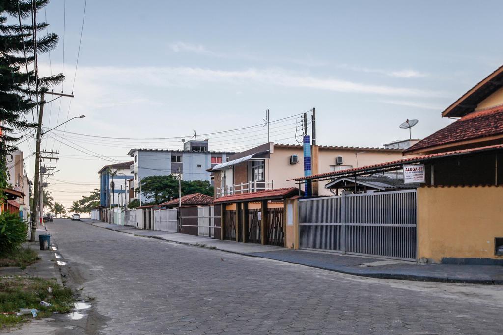 Edificio Ximenes II Apartment Ubatuba Bagian luar foto