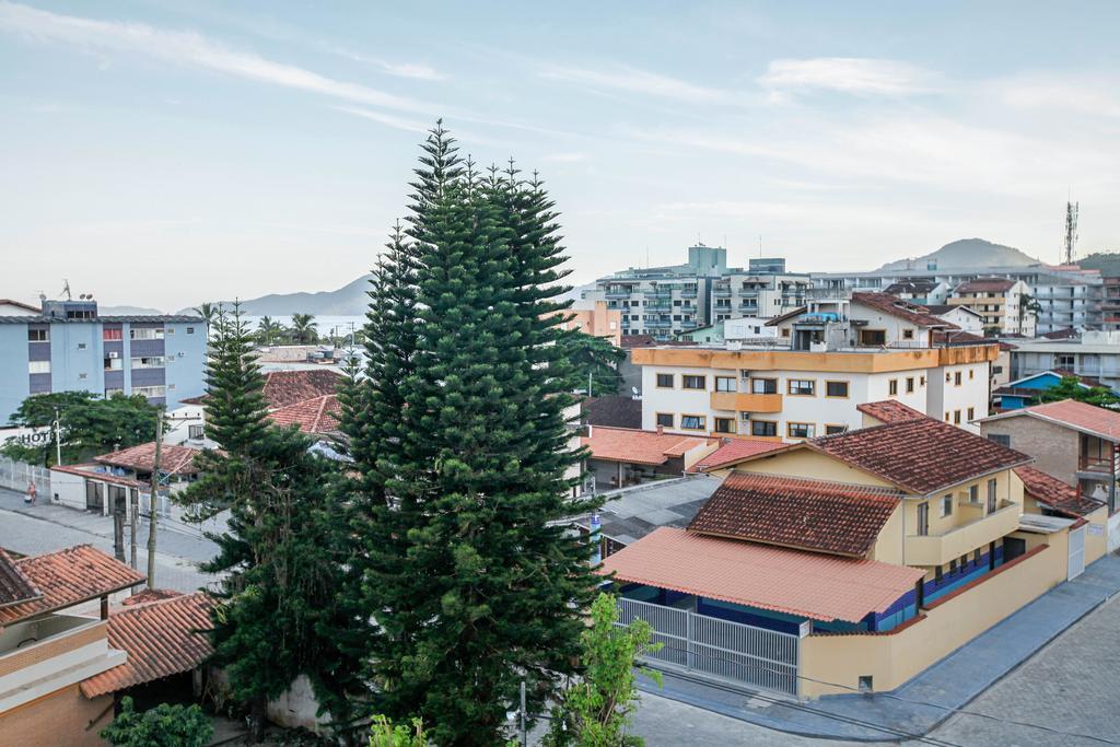 Edificio Ximenes II Apartment Ubatuba Bagian luar foto