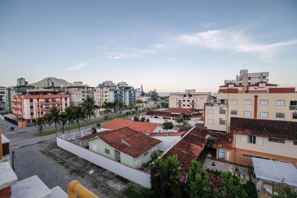 Edificio Ximenes II Apartment Ubatuba Bagian luar foto