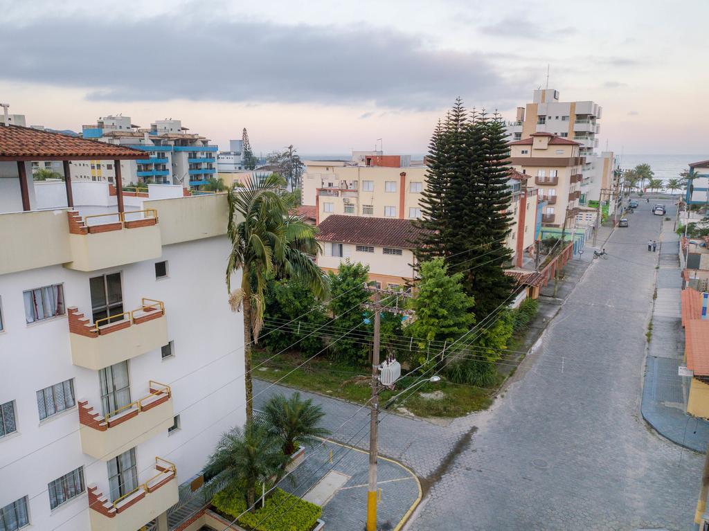 Edificio Ximenes II Apartment Ubatuba Bagian luar foto