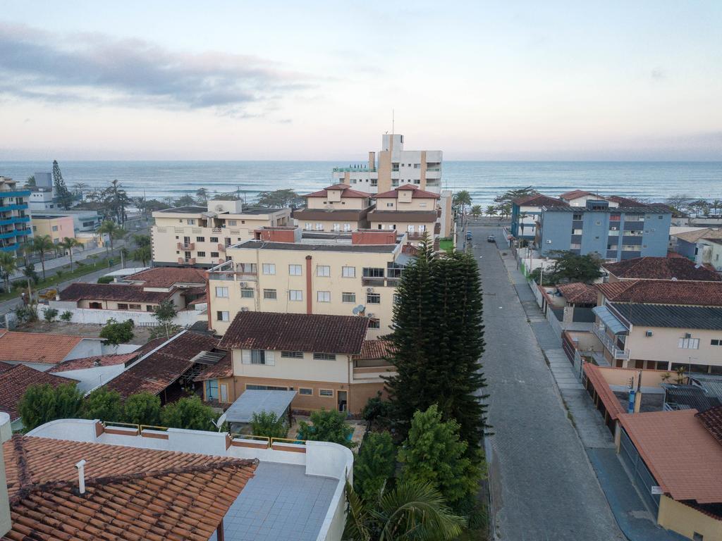 Edificio Ximenes II Apartment Ubatuba Bagian luar foto