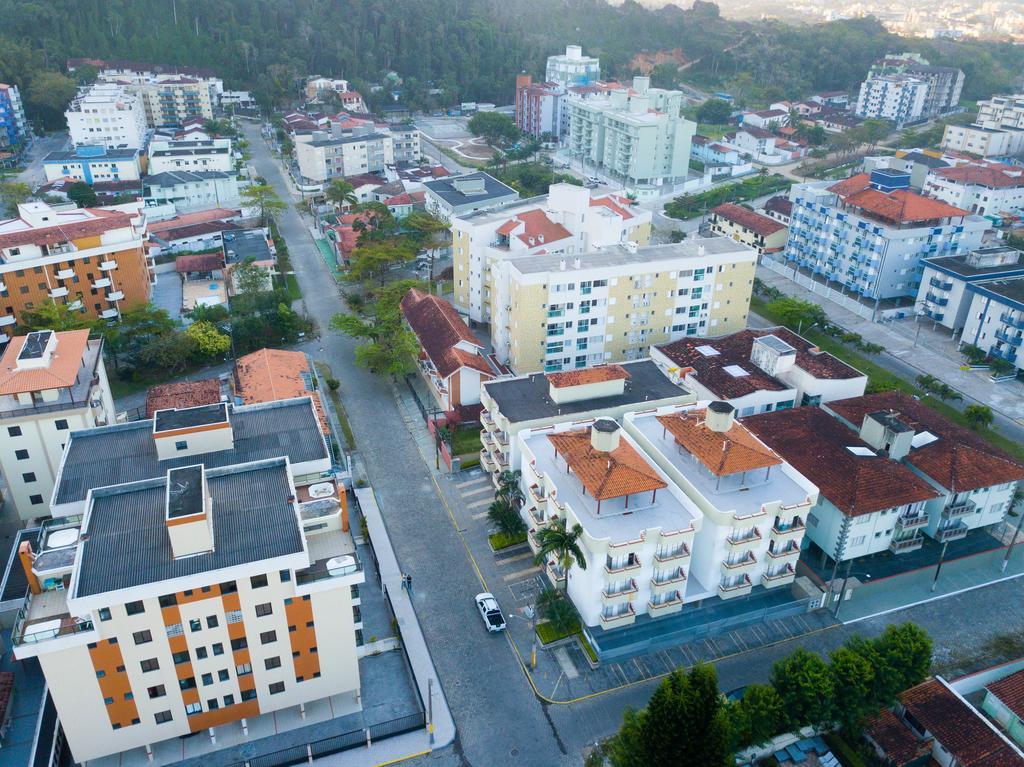 Edificio Ximenes II Apartment Ubatuba Bagian luar foto