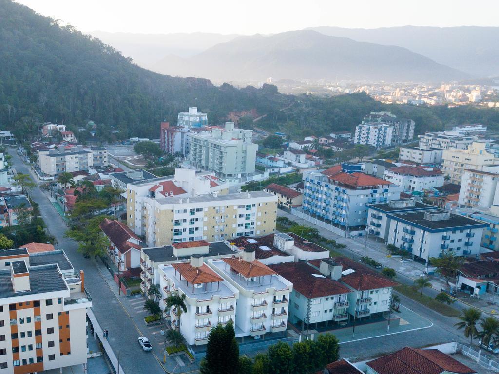 Edificio Ximenes II Apartment Ubatuba Bagian luar foto