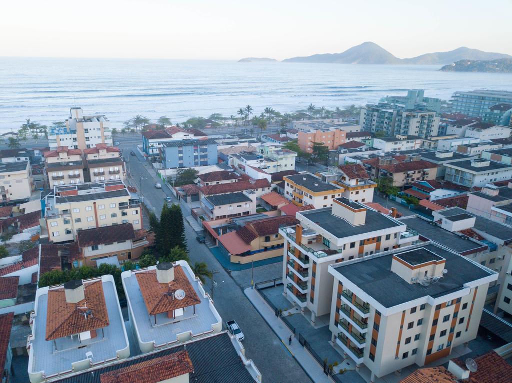 Edificio Ximenes II Apartment Ubatuba Bagian luar foto