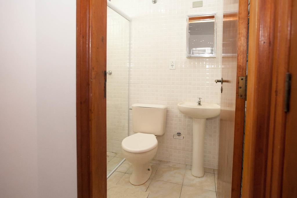 Edificio Ximenes II Apartment Ubatuba Bagian luar foto
